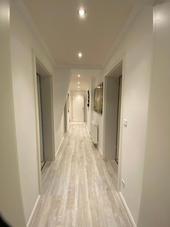 Apartamento Berlin Sky Teltow Exterior foto