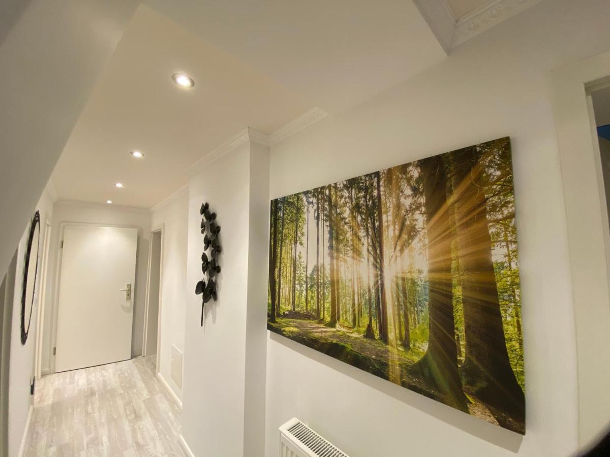 Apartamento Berlin Sky Teltow Exterior foto
