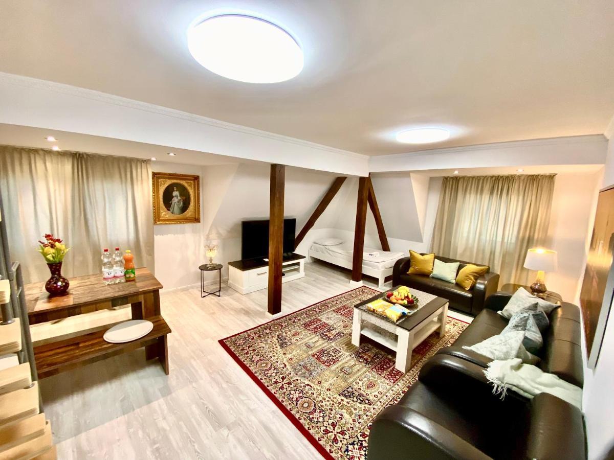 Apartamento Berlin Sky Teltow Exterior foto